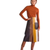Luxurious Leather Pencil Skirt for Women